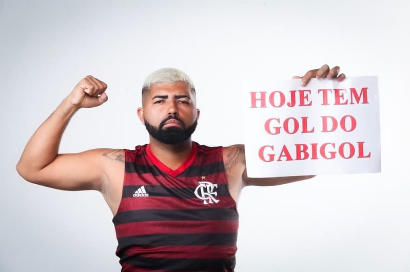 Gabigol da Torcida