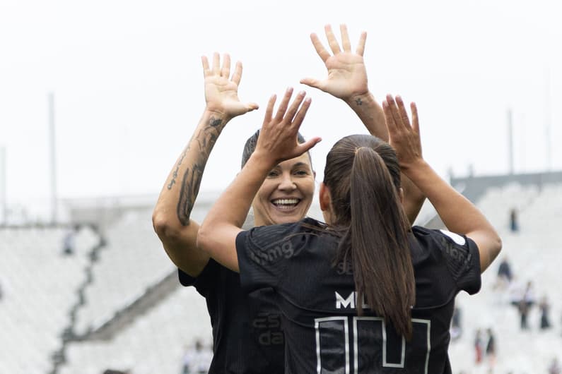 Gabi Zanotti Corinthians Paulistão Feminino