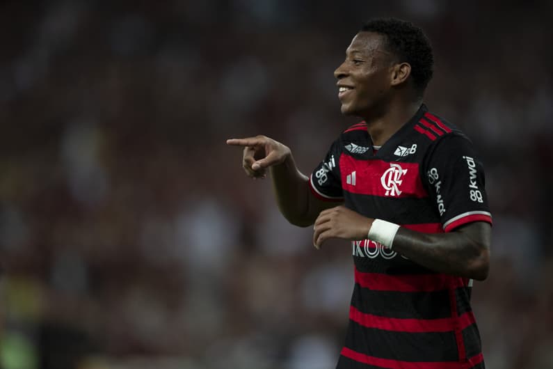 BRASILEIRO A 2024, FLAMENGO X JUVENTUDE