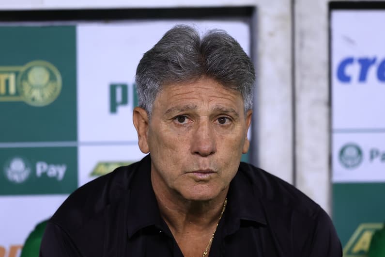 BRASILEIRO A 2024, PALMEIRAS X GREMIO