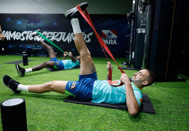 Treino da Seleção Brasileira (5)