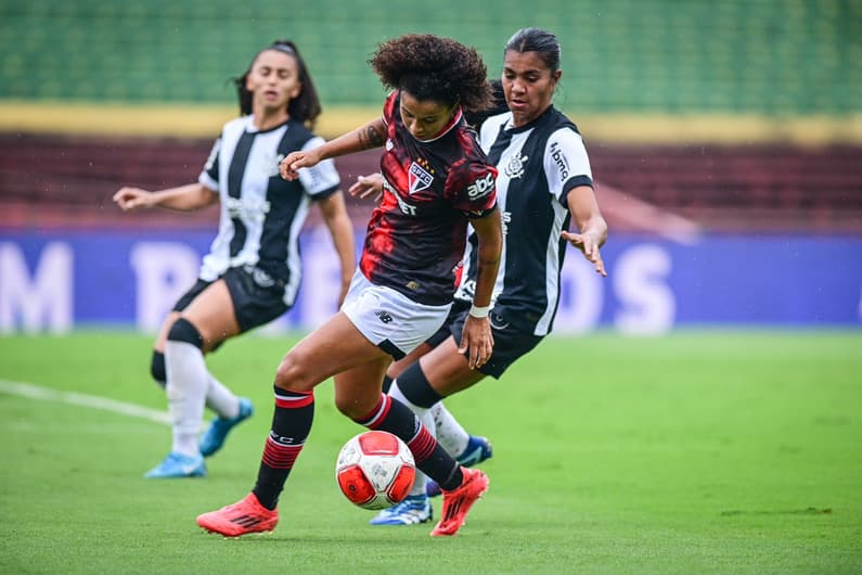 São Paulo x Corinthians - Paulistão Feminino 2024