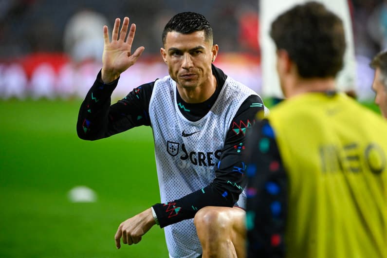 Portugal encara a Croácia pela UEFA Nations League; confira os destaques dos jogos de hoje (Foto: Miguel RIOPA / AFP)