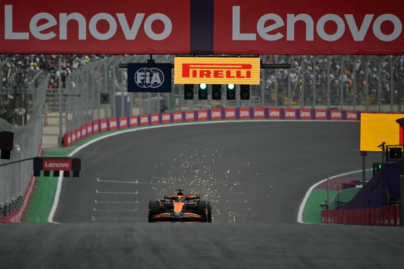 Oscar Piastri - McLaren - Fórmula 1 - interlagos