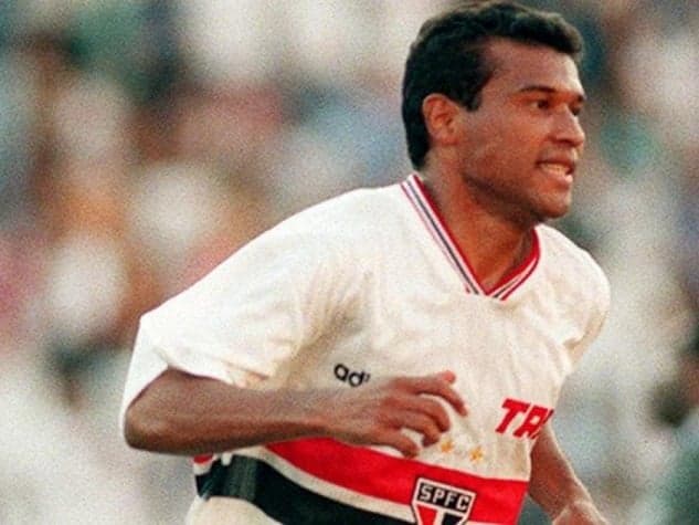 Muller é um dos ídolos da história do São Paulo (Foto: Acervo SPFC)