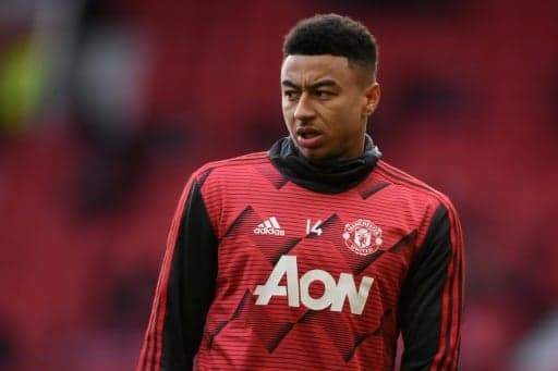 Jesse Lingard, provável reforçod o Corinthians (Foto: Divulgação/AFP)