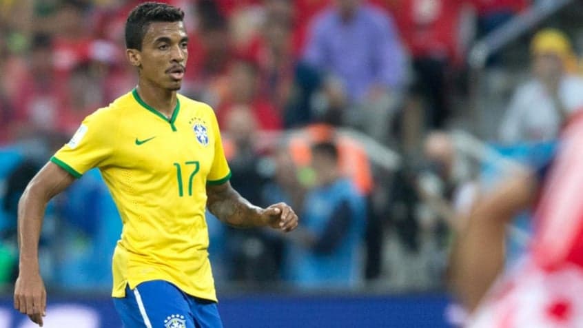 luiz gustavo seleção