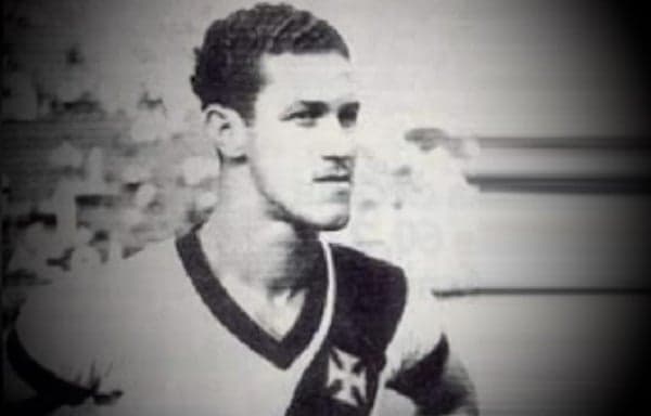 Ademir marcou mais de 300 gols pelo Vasco (Foto: Divulgação/Vasco)