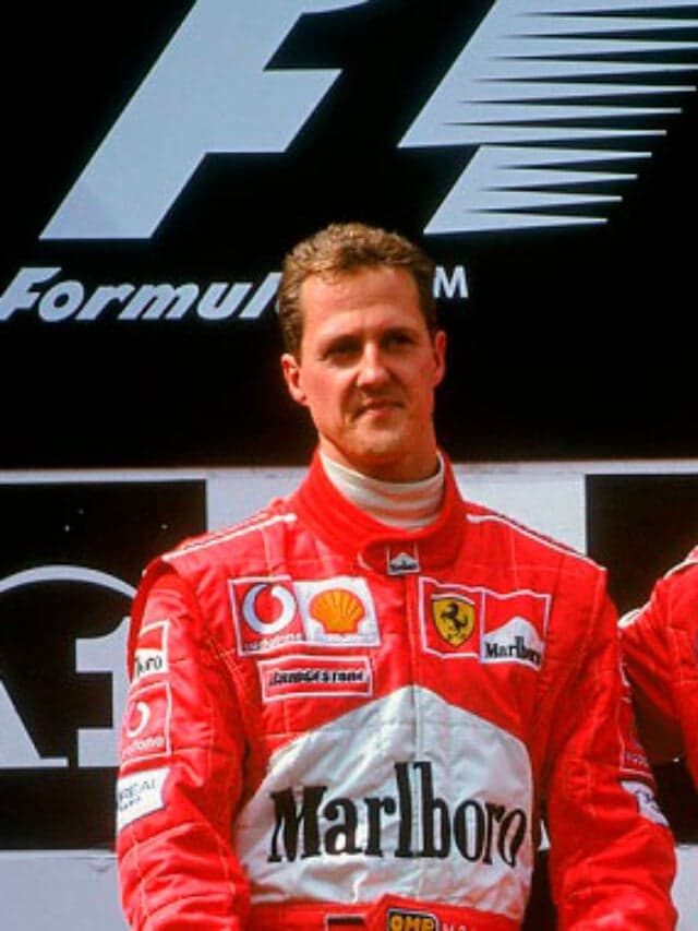 Michael Schumacher foi piloto da Ferrari (Foto: Reprodução)
