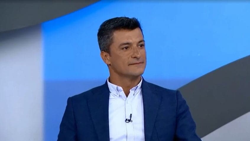 Ex-árbitro Sandro Meira Ricci