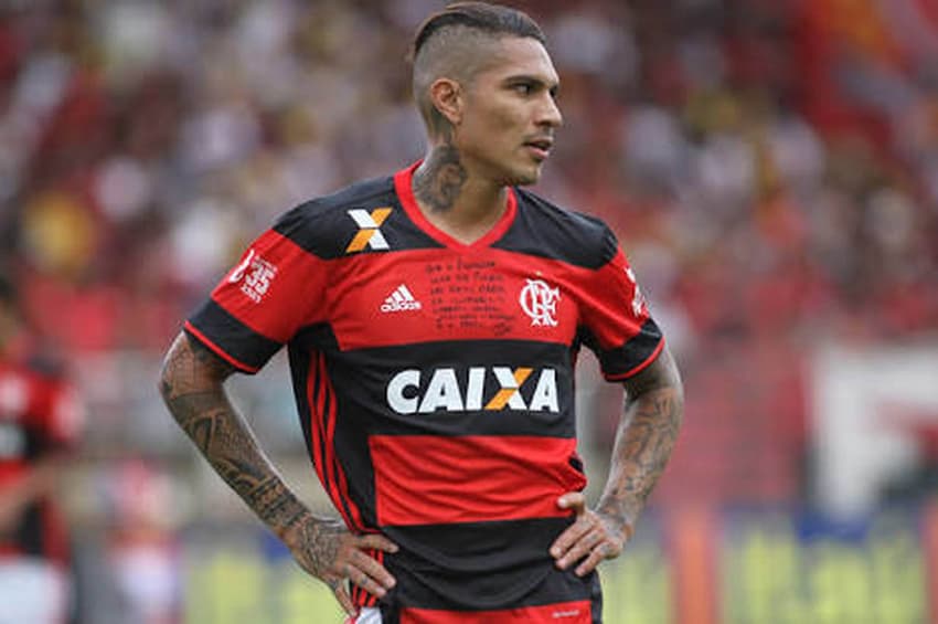 Guerrero Flamengo