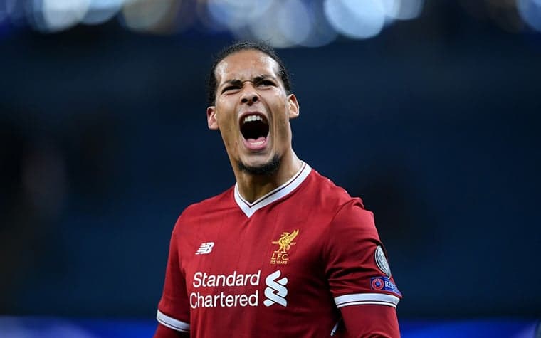 Virgil e a capacidade técnica individual do Liverpool
