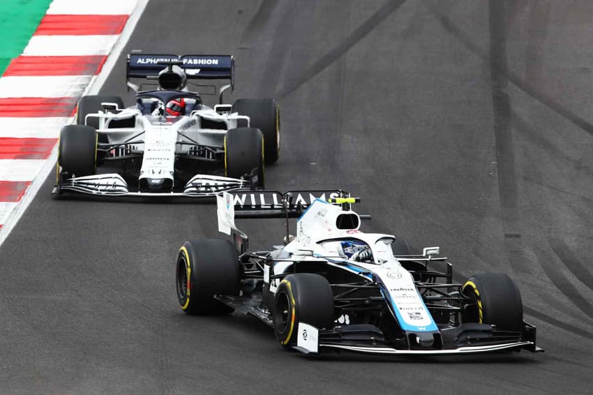 GP de Portugal de F1 em 2020 (Foto: Getty Images/Red Bull Content Pool)