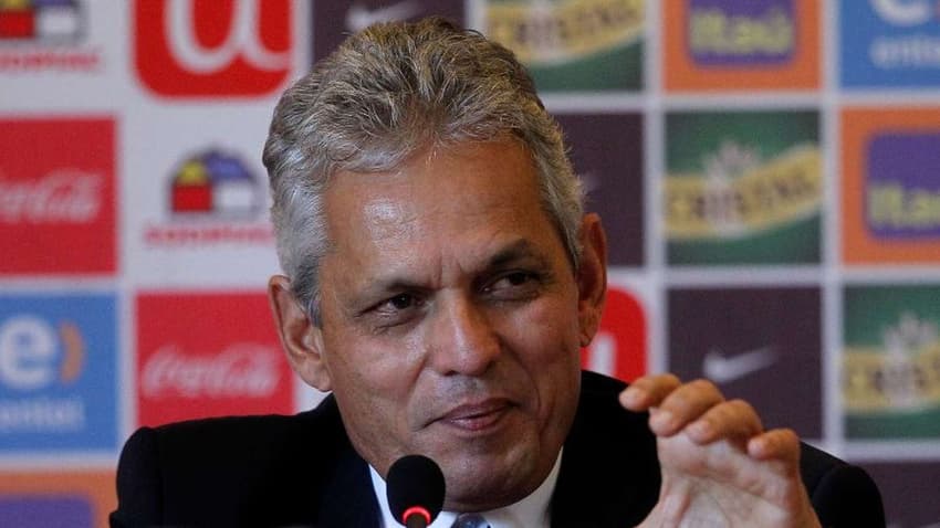 Reinaldo Rueda, ex-treinador do Flamengo, comentou a chegada de Carlo Ancelotti a Seleção Brasileira (Foto: Claudio Reyes/AFP)