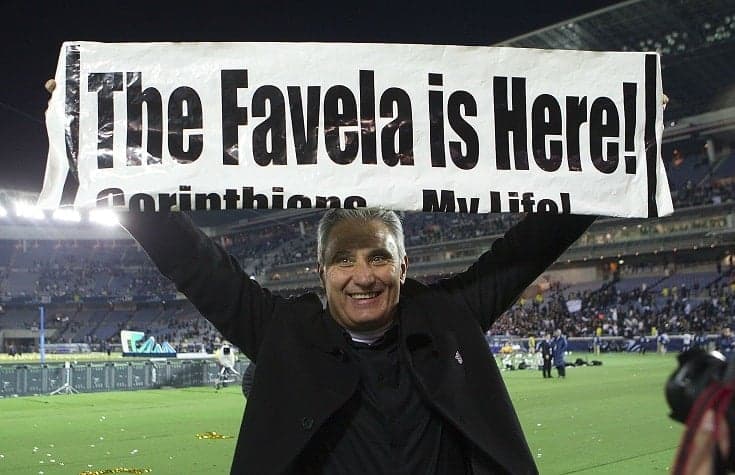 Tite (Daniel Augusto Jr./Ag. Corinthians)