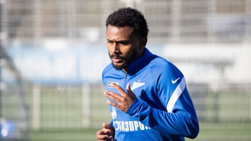 Wendell reforça o Botafogo em junho (Divulgação/Zenit)
