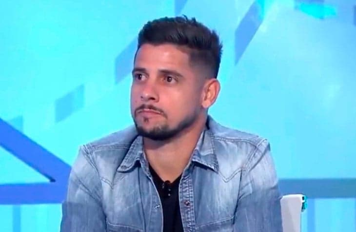 Cicinho comentou futuro de Filipe Luís no Flamengo (Foto: Reprodução)