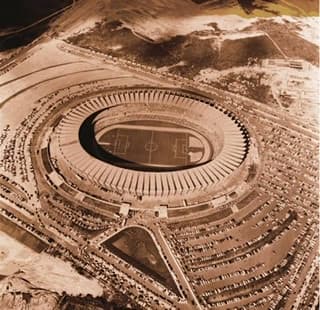 Mineirão 1970