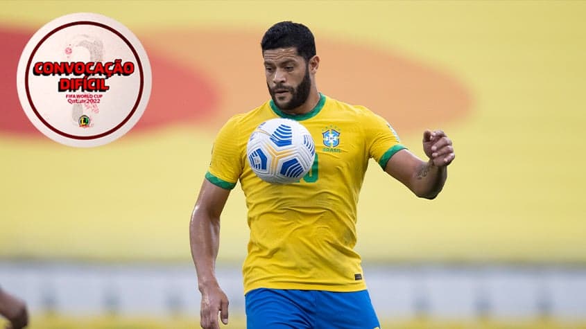 Hulk na Seleção Brasileira (Foto:Lucas Figueiredo / CBF)