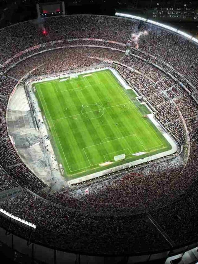 Estádio Monumental de Nuñez (Foto: Divulgação/River Plate-ARG)