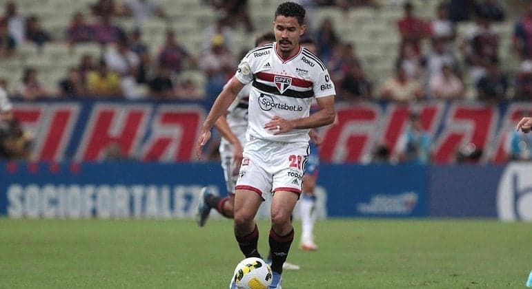 (Foto: RUBENS CHIRI / SPFC.NET)