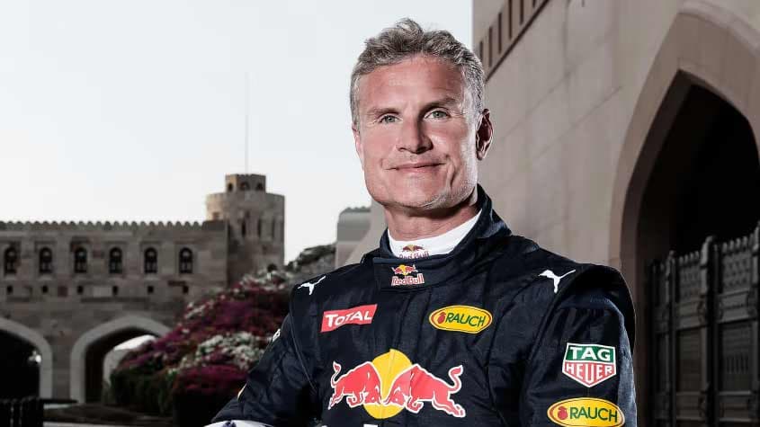 David Coulthard