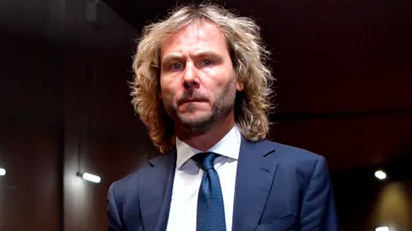 Nedved atua nos bastidores da Seleção Tcheca. (Foto: Divulgação / Site Oficial Juventus)