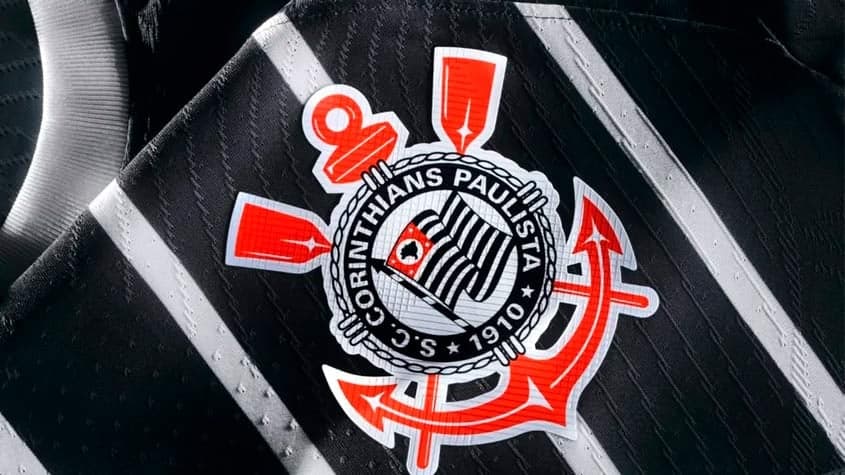 Corinthians camisa