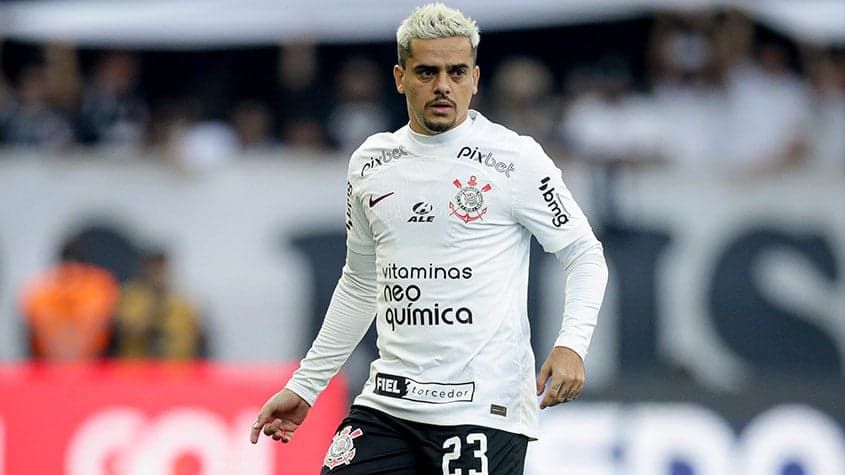 Fagner deixou o Corinthians (Foto: Rodrigo Coca / Ag. Corinthians)
