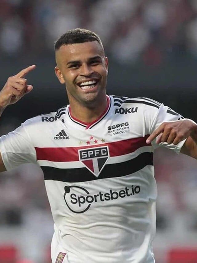 Alisson - São Paulo