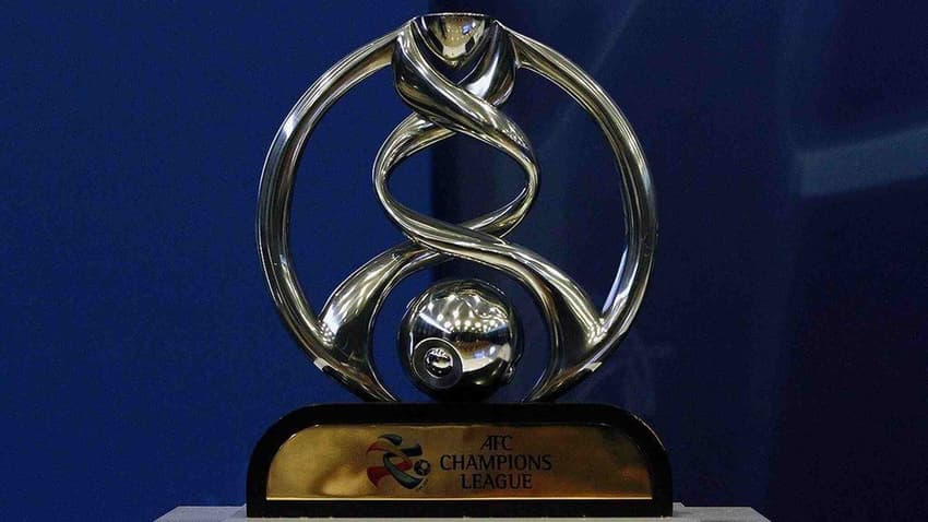 asian champions league trophy