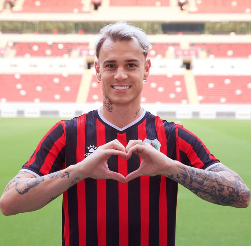 Roger Guedes - Al Rayyan SC