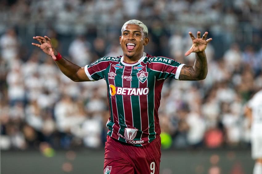 John Kennedy pode estar próximo de retorno ao Fluminense