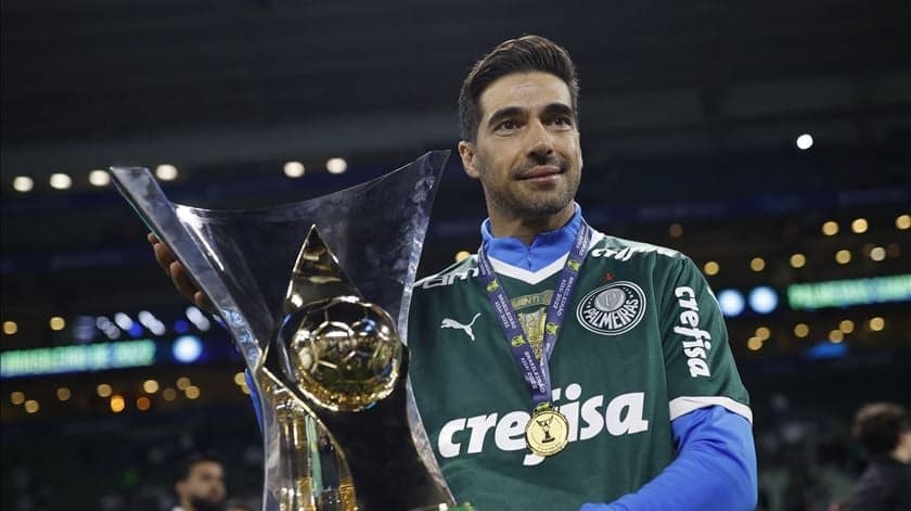 Gemini previu o Palmeiras como campeão do Brasileirão de 2025 (Foto: Cesar Greco/Palmeiras)