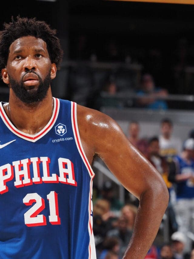 Joel Embiid / Philadelphia 76ers