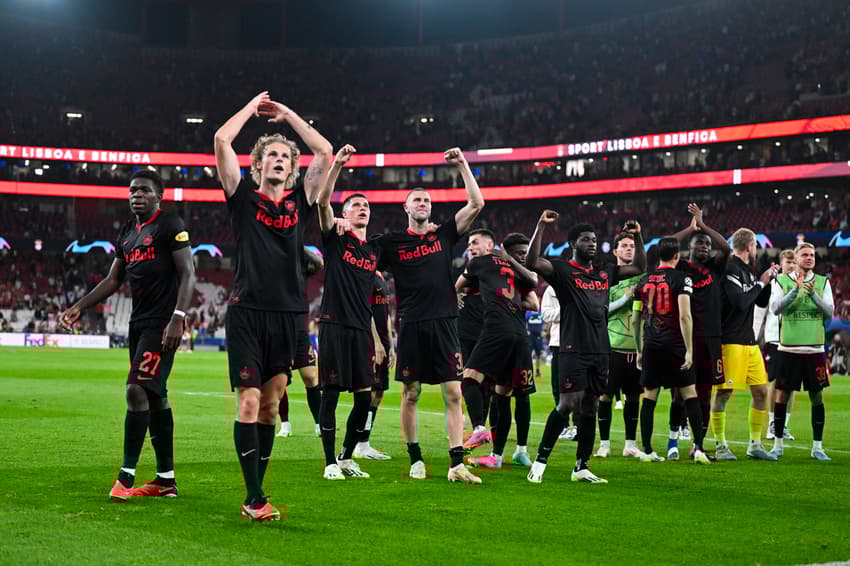 Red Bull Salzburg - 2023/2024