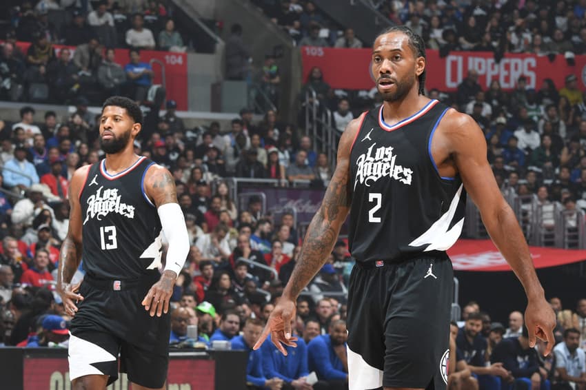 Kawhi Leonard