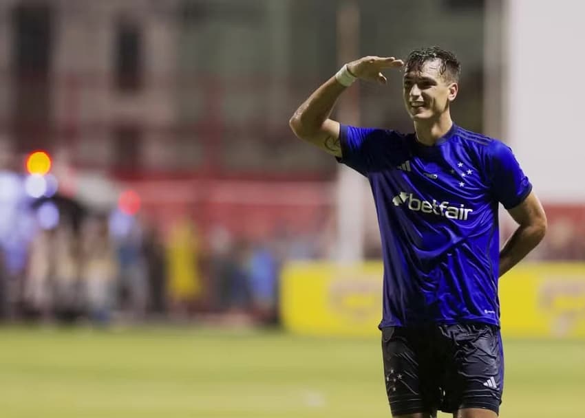 Dinenno - Cruzeiro