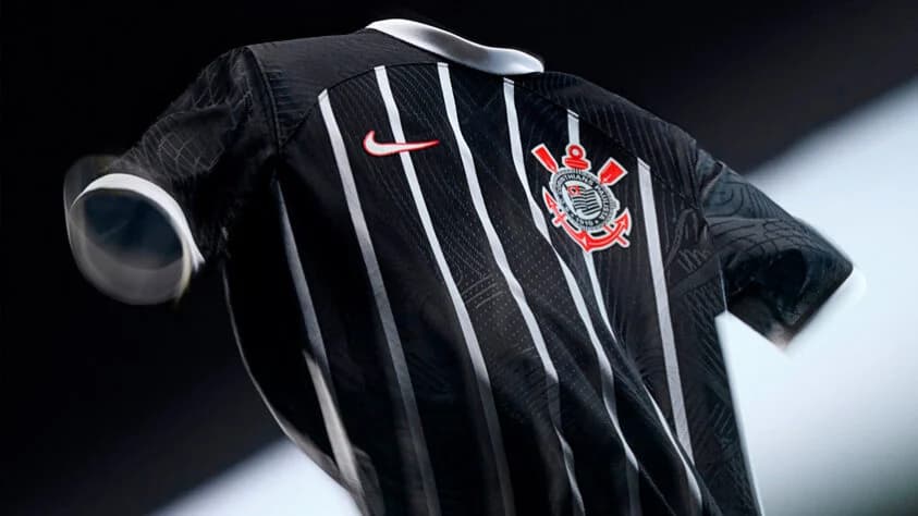 camisa corinthians