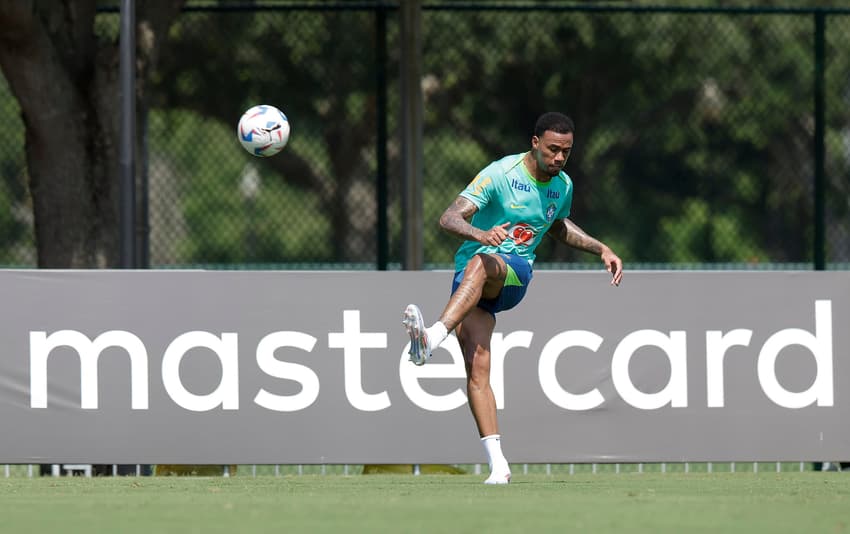 Seleção Brasileira - Gabriel Magalhães