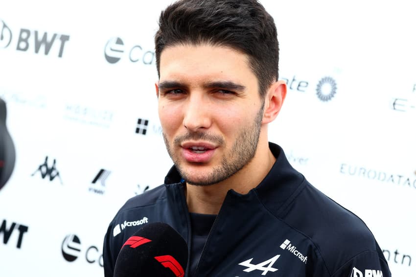 Esteban Ocon (2024)