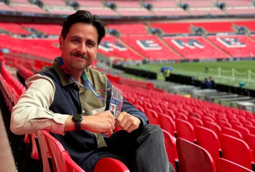 Fred destaca falta de atitude em jogadores da Seleção (Foto: Reprodução/TNT Sports)