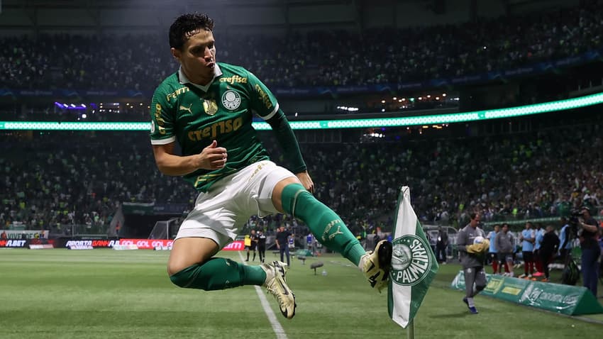 Raphael Veiga Palmeiras