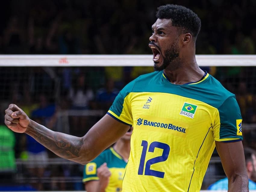 Isac com a camisa da Seleção Brasileira (Foto: Divulgação)