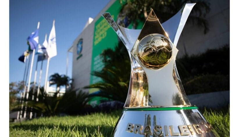 Troféu do Brasileirão (Foto: Divulgação)