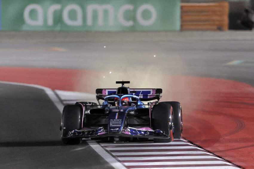 GP do Catar da Fórmula 1 (Foto: AFP)