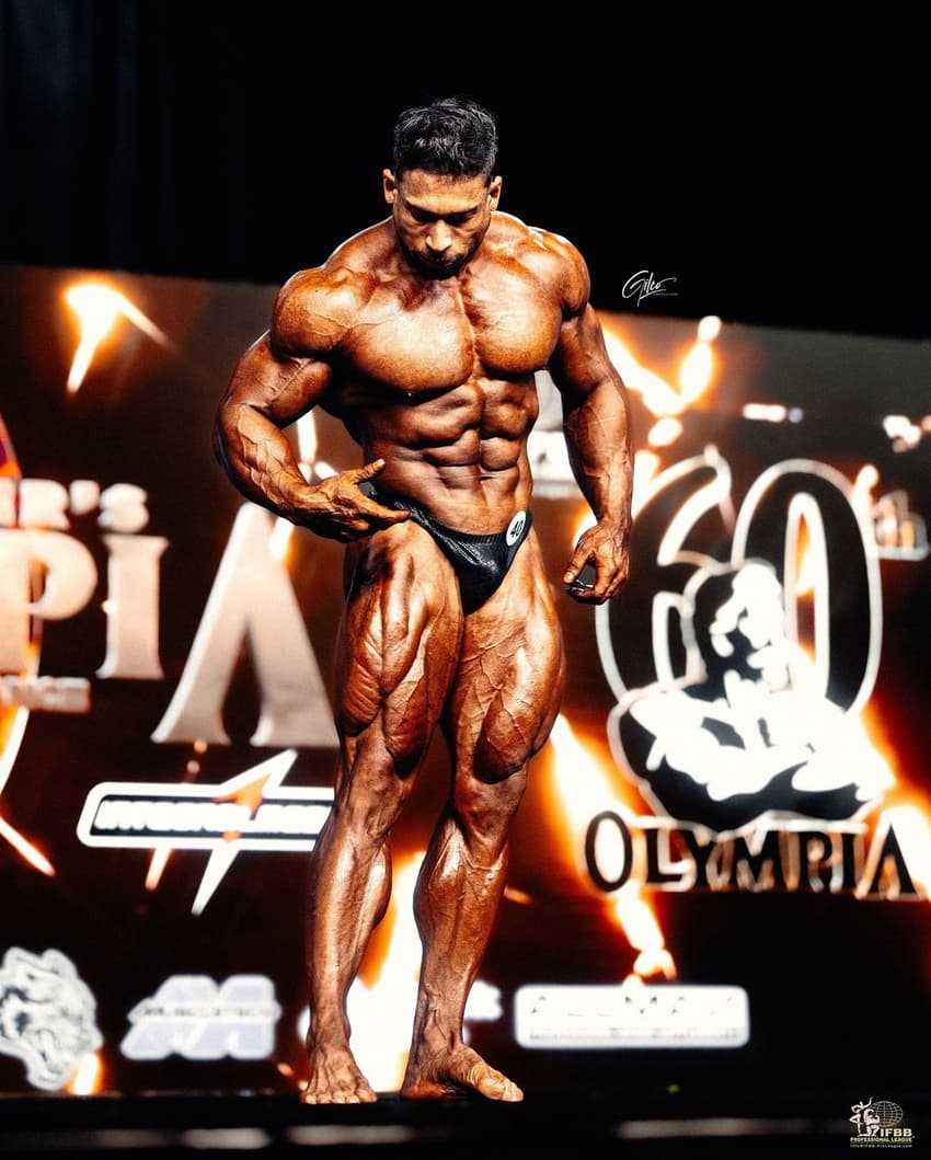Ramon Dino Olympia 2024 (3)