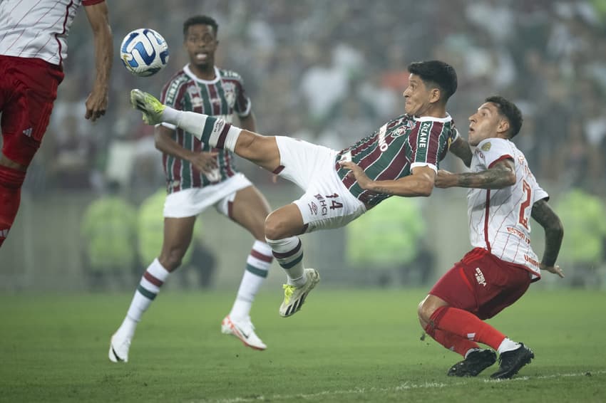 LIBERTADORES 2023, FLUMINENSE X INTERNACIONAL
