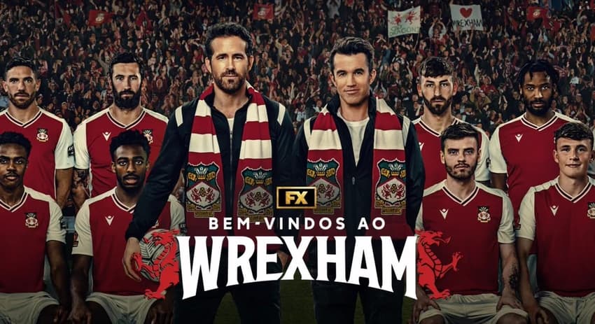 série Bem-vindos ao Wrexham