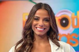 Key Alves no no BBB (Foto: Reprodução/ Globo